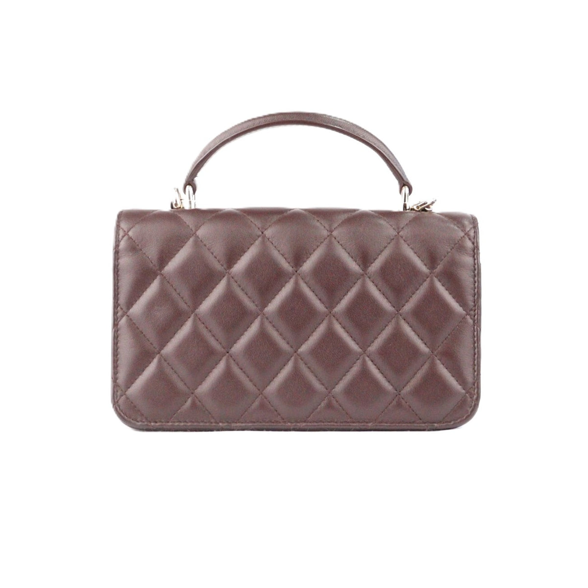 CHANEL WALLET ON CHAIN
