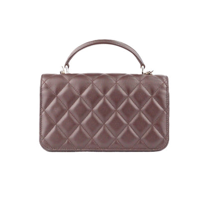 CHANEL WALLET ON CHAIN