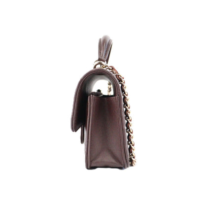 CHANEL WALLET ON CHAIN