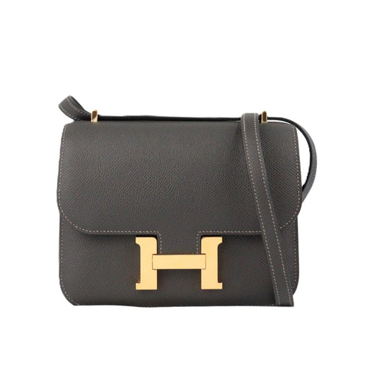HERMES 083905CC CONSTANCE3 MINI 18 SHOULDER BAG