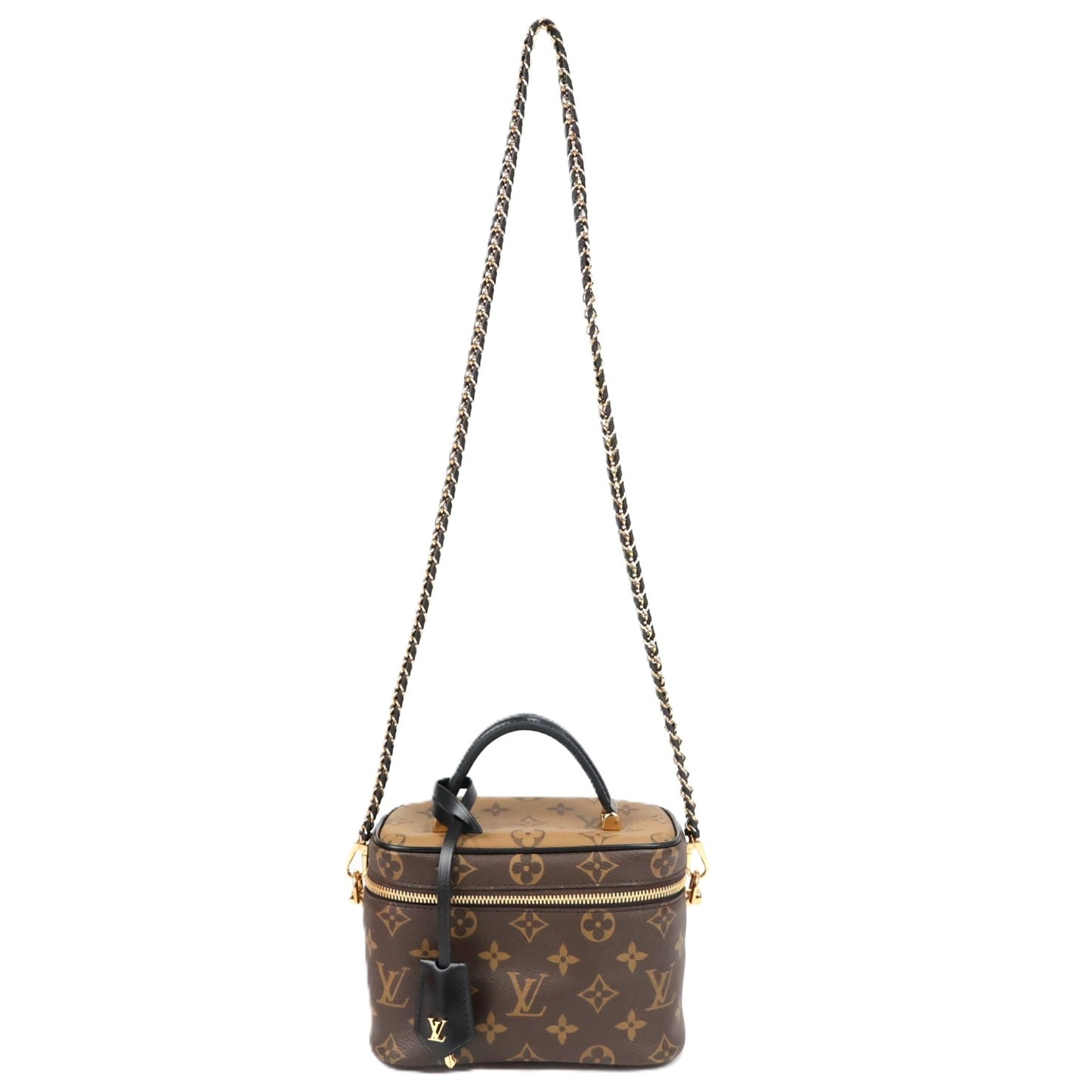 LOUIS VUITTON M45165 VANITY PM VANITY BAG