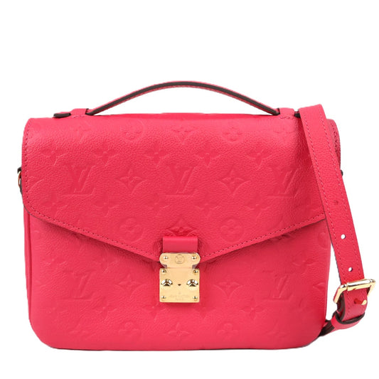 LOUIS VUITTON M44291 POCHETTE METIS MM CROSSBODY BAG