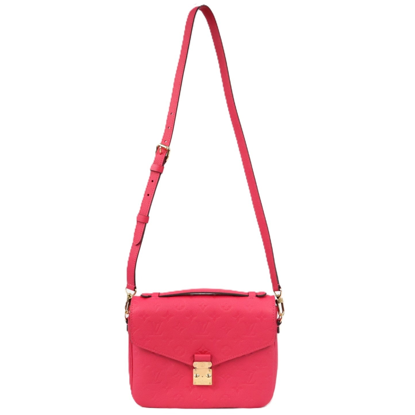 LOUIS VUITTON M44291 POCHETTE METIS MM CROSSBODY BAG