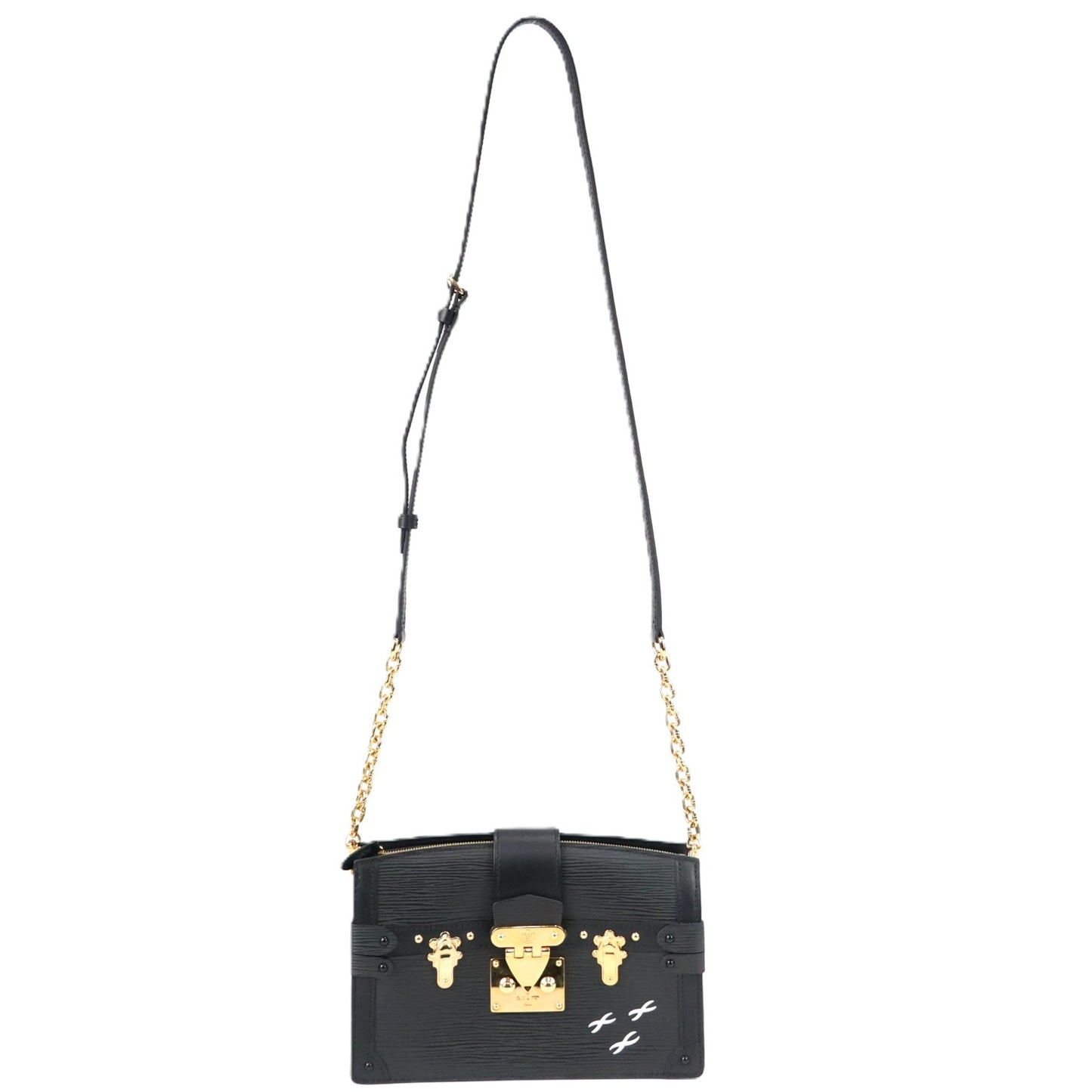 LOUIS VUITTON M53052 TRUNK CLUTCH CROSSBODY BAG