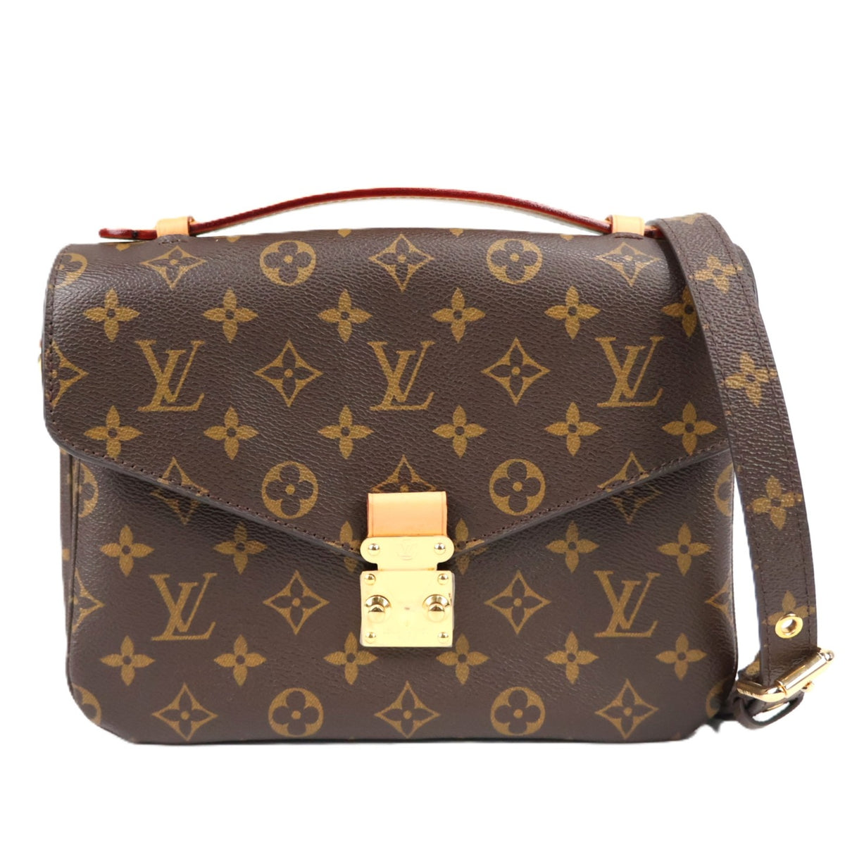 LOUIS VUITTON M44875 POCHETTE METIS MM CROSSBODY BAG