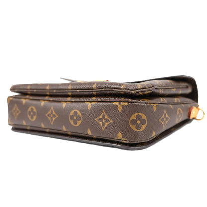 LOUIS VUITTON M44875 POCHETTE METIS MM CROSSBODY BAG