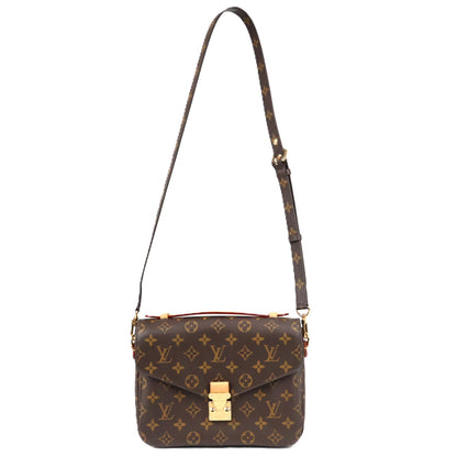 LOUIS VUITTON M44875 POCHETTE METIS MM CROSSBODY BAG