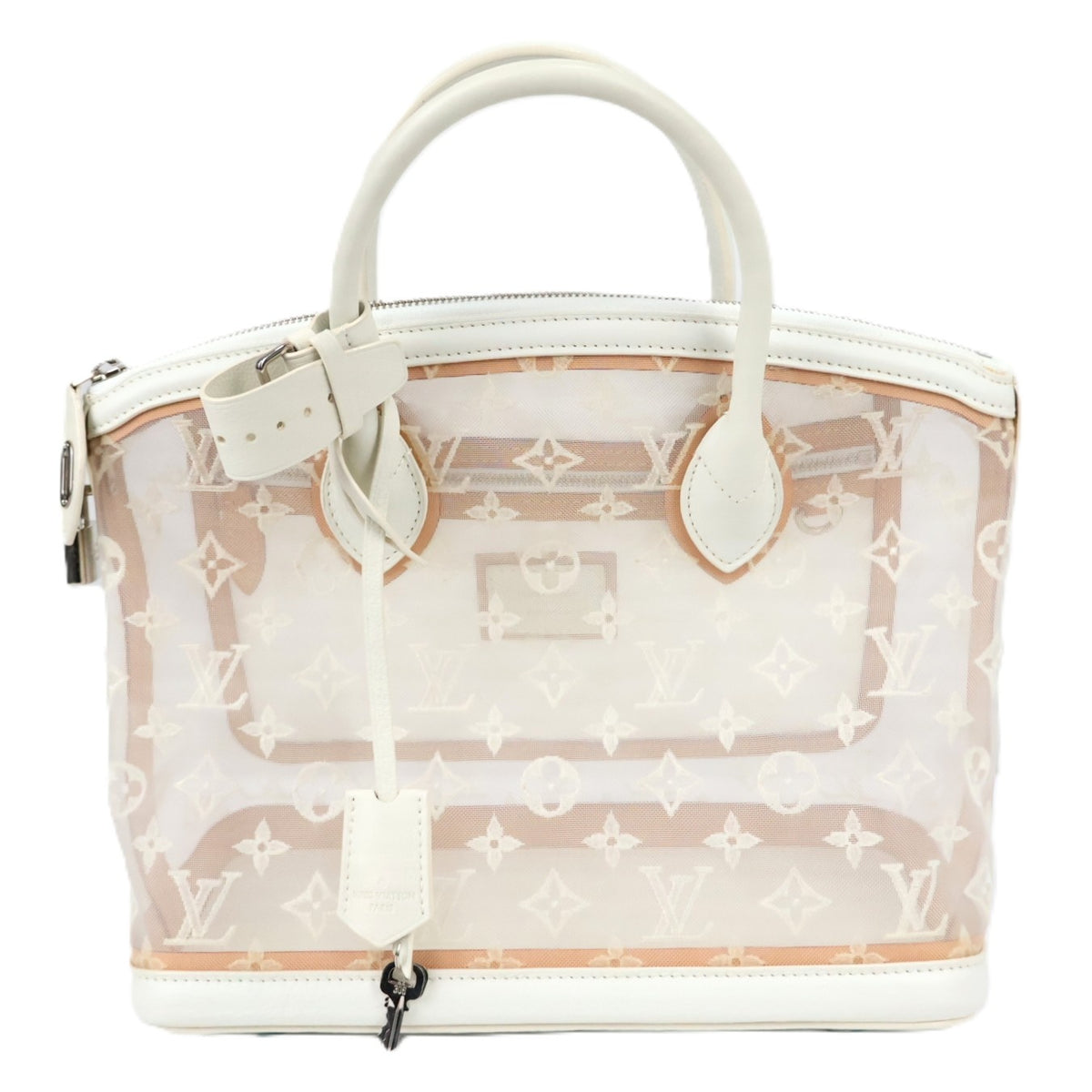 LOUIS VUITTON M40699 LOCK IT HANDBAG