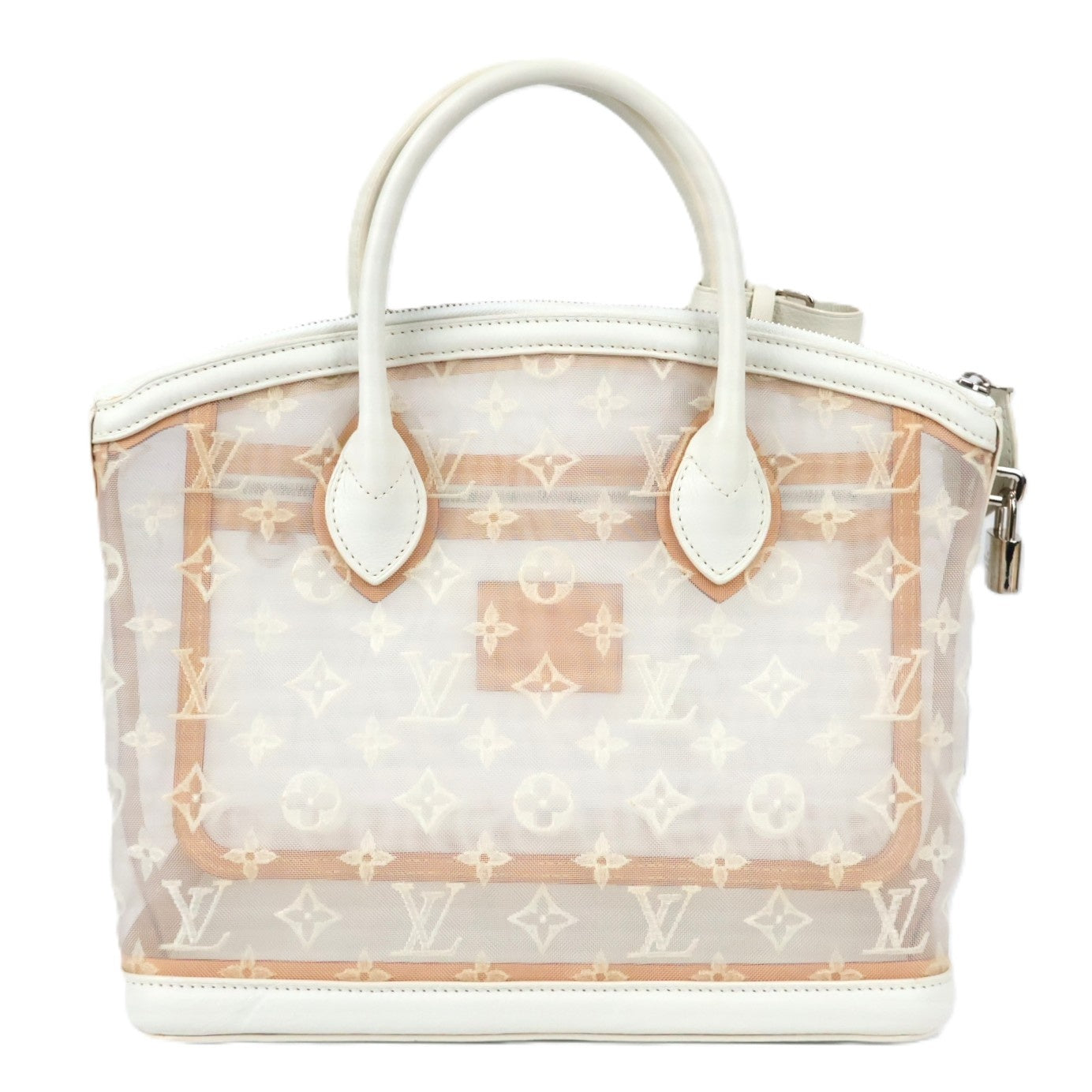LOUIS VUITTON M40699 LOCK IT HANDBAG