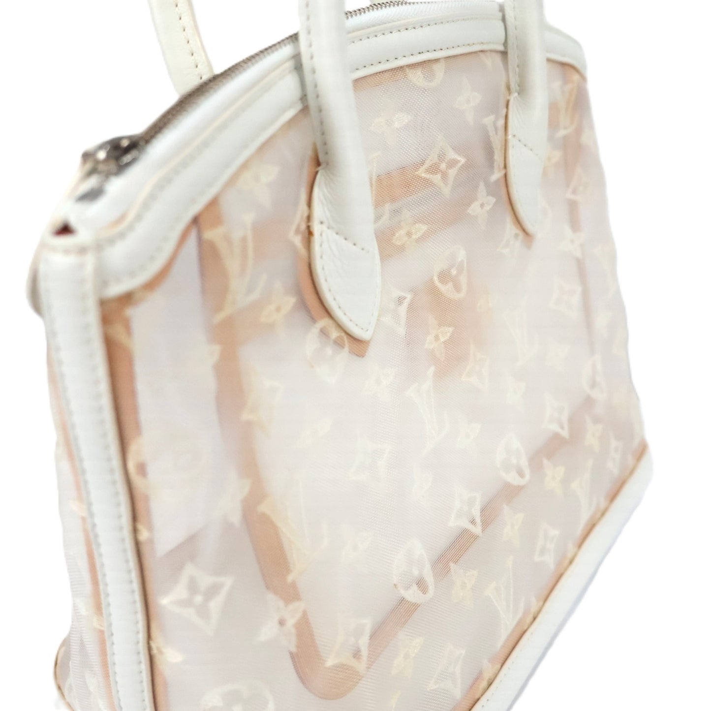 LOUIS VUITTON M40699 LOCK IT HANDBAG