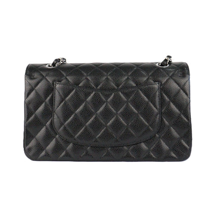 CHANEL 1112 CLASSIC FLAP MEDIUM SHOULDER BAG