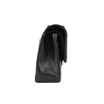 CHANEL 1112 CLASSIC FLAP MEDIUM SHOULDER BAG