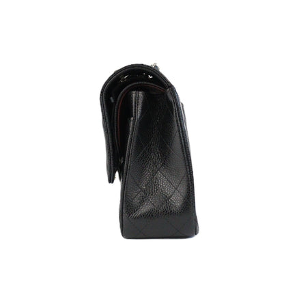 CHANEL 1112 CLASSIC FLAP MEDIUM SHOULDER BAG