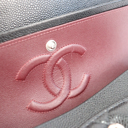CHANEL 1112 CLASSIC FLAP MEDIUM SHOULDER BAG