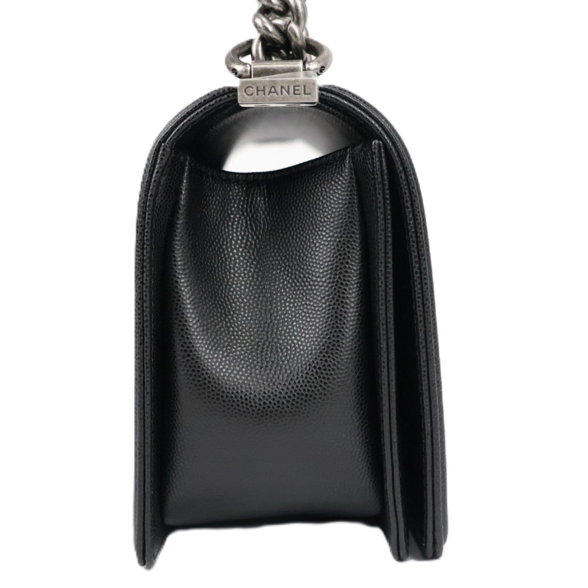 CHANEL 67086 BOY CHANEL MEDIUM SHOULDER BAG