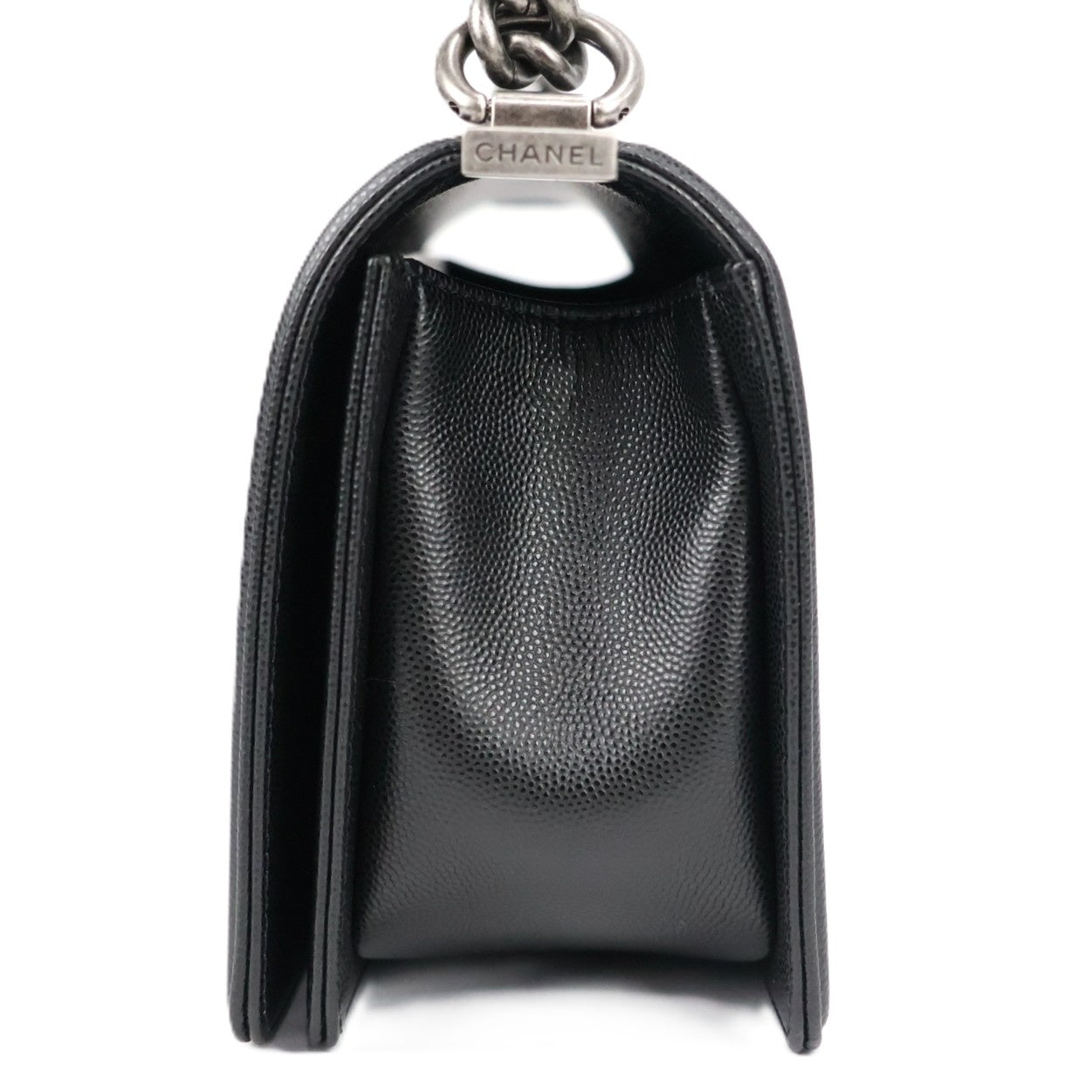 CHANEL 67086 BOY CHANEL MEDIUM SHOULDER BAG