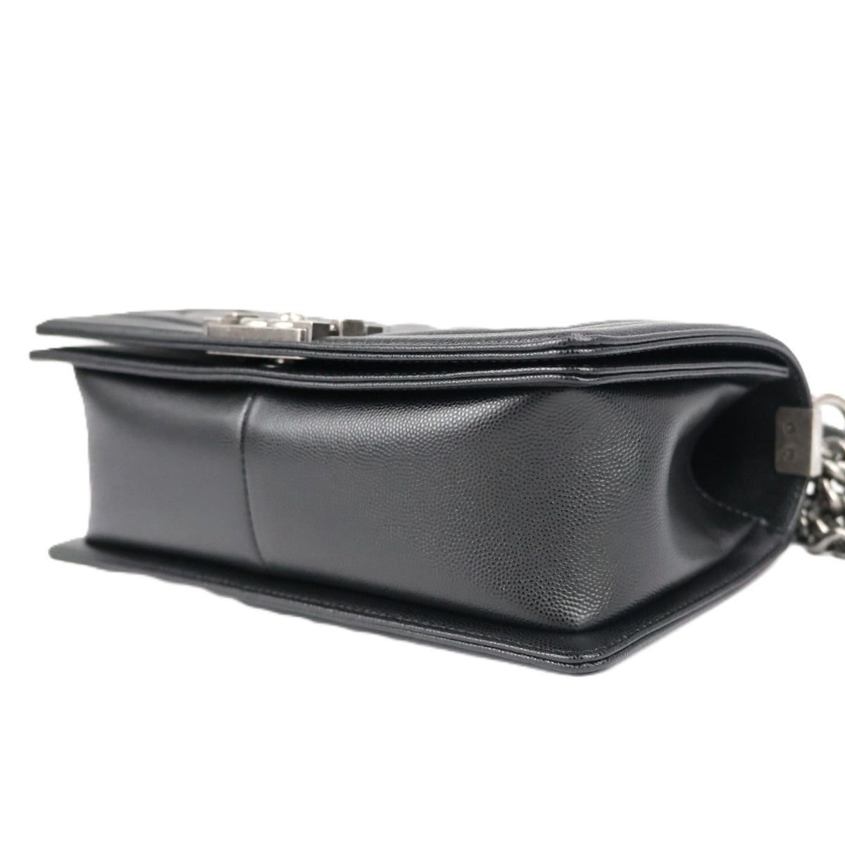 CHANEL 67086 BOY CHANEL MEDIUM SHOULDER BAG