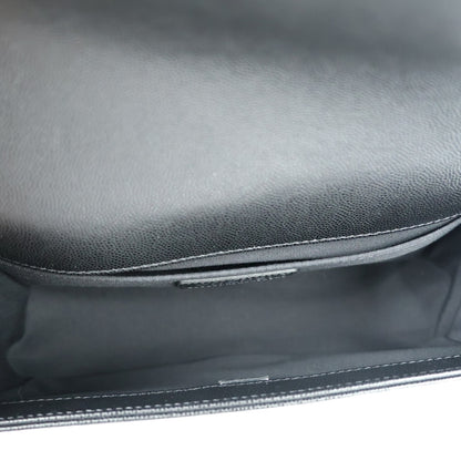 CHANEL 67086 BOY CHANEL MEDIUM SHOULDER BAG