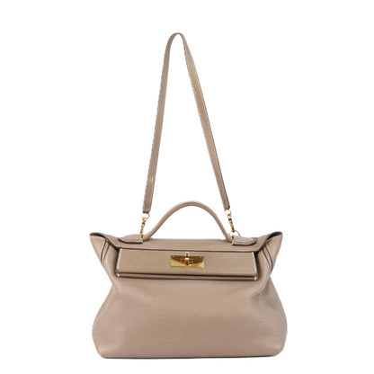 HERMES 075240CC 24/24 29 HANDBAG