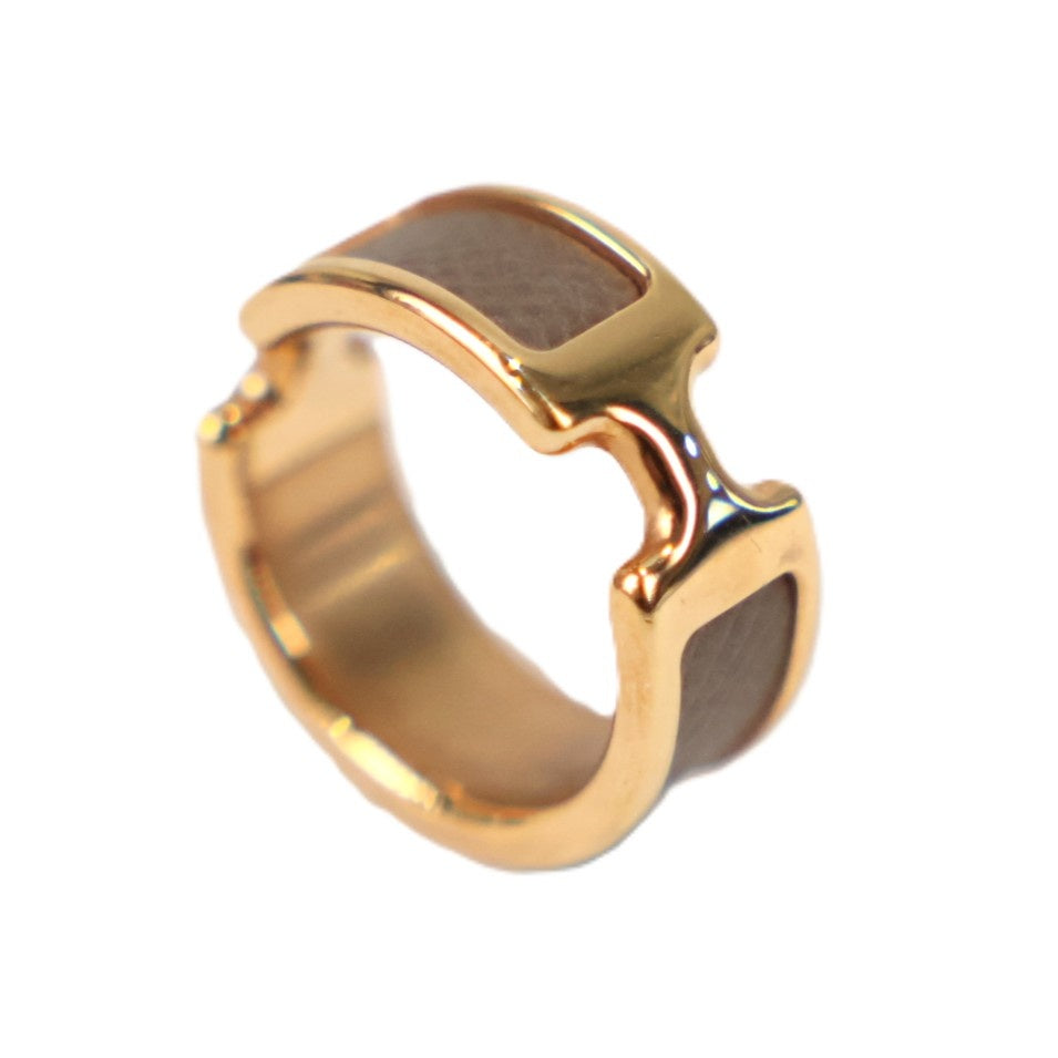 HERMES 500058FC OLYMPE PM L RING