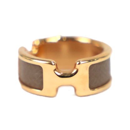 HERMES 500058FC OLYMPE PM L RING