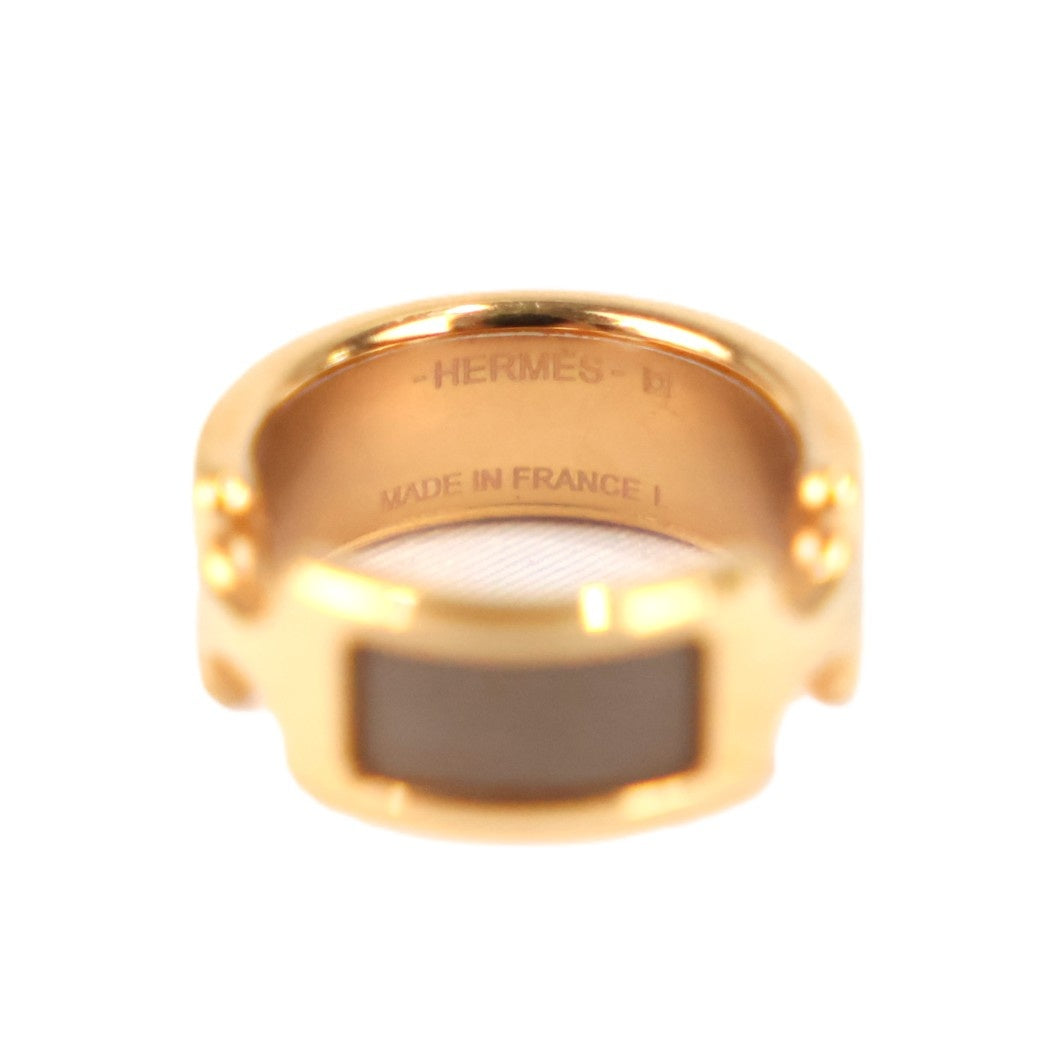 HERMES 500058FC OLYMPE PM L RING