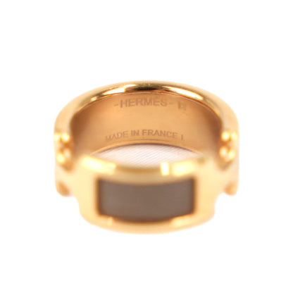 HERMES 500058FC OLYMPE PM L RING