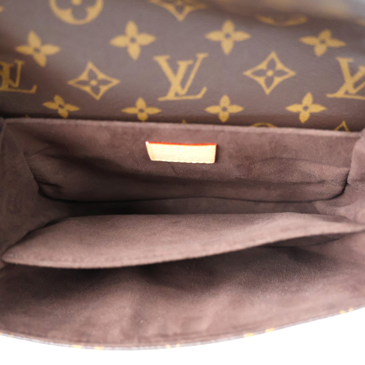 LOUIS VUITTON M44875 POCHETTE METIS MM CROSSBODY BAG