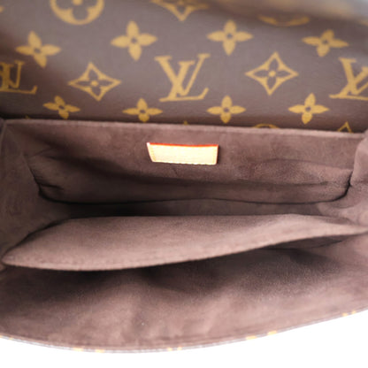 LOUIS VUITTON M44875 POCHETTE METIS MM CROSSBODY BAG