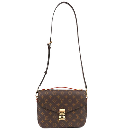 LOUIS VUITTON M44875 POCHETTE METIS MM CROSSBODY BAG
