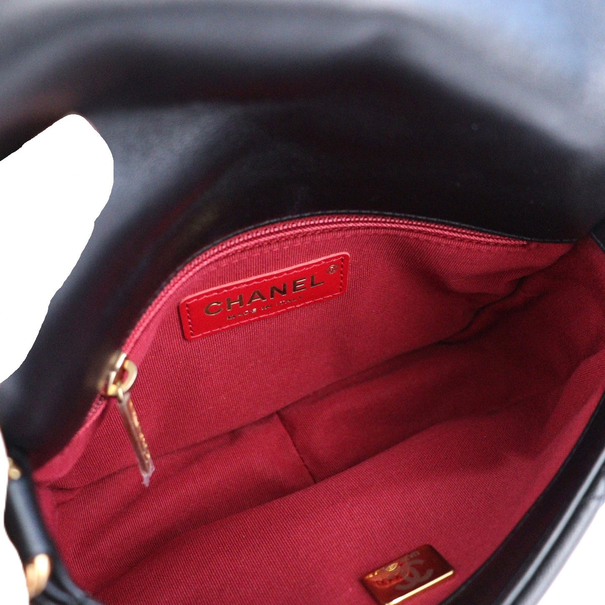 CHANEL AS3483 CROSSBODY BAG