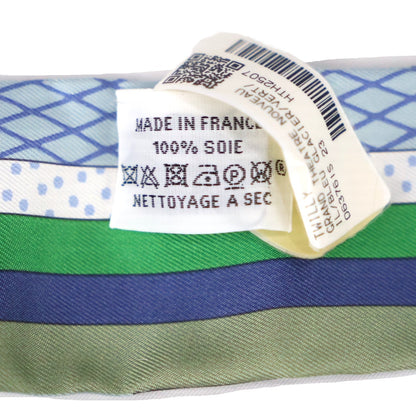 HERMES 063761S TWILLY SCARF