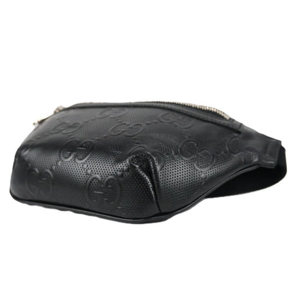 GUCCI 658582 1W3CN WAIST BAG
