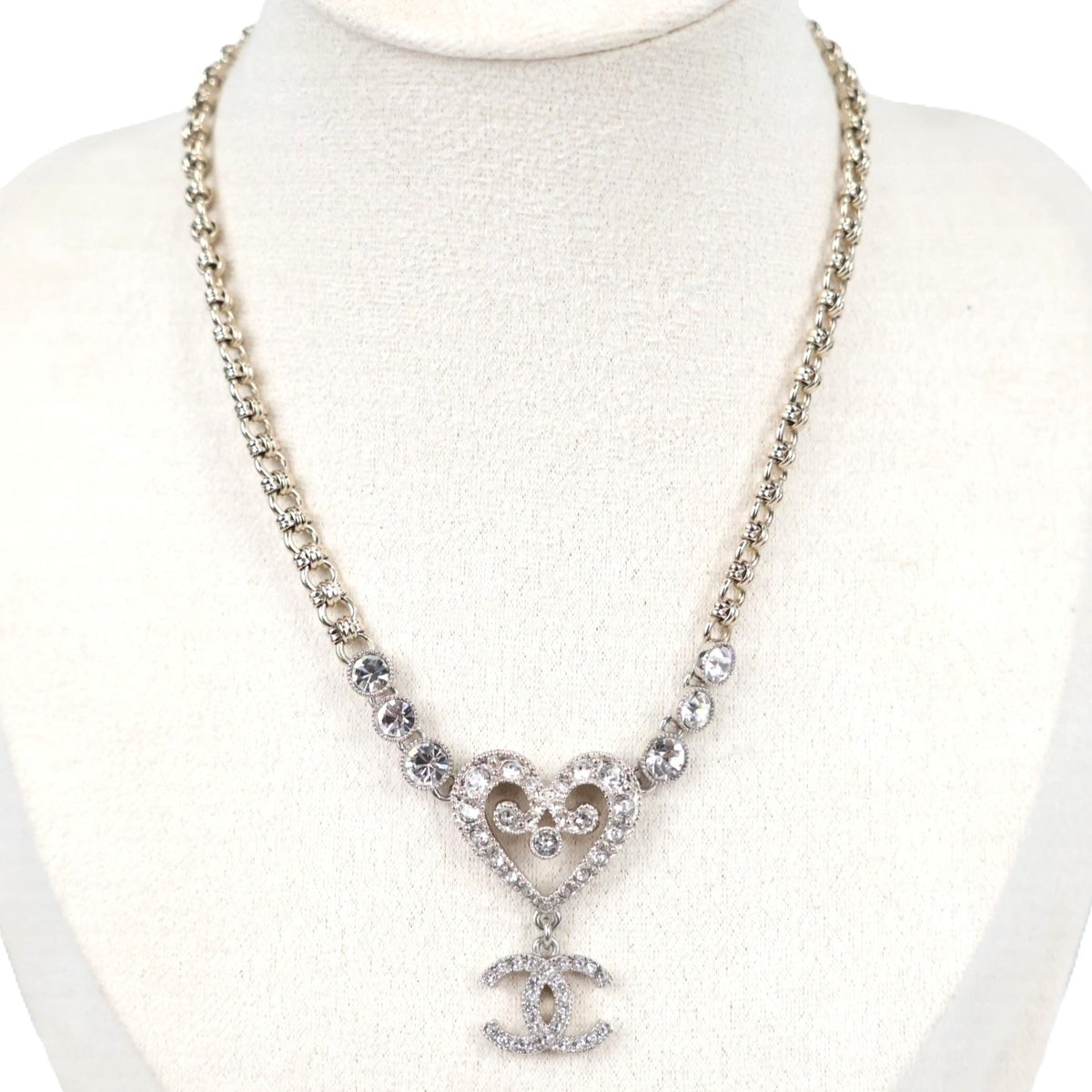 CHANEL ABC144 NECKLACE