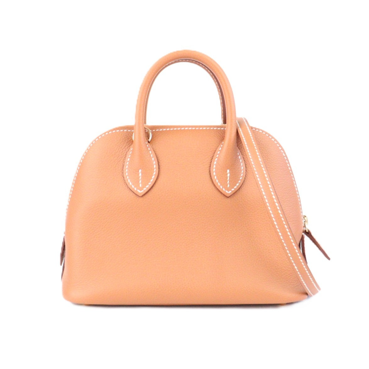 HERMES 075180CC BOLIDE 1923 MINI MINI BAG