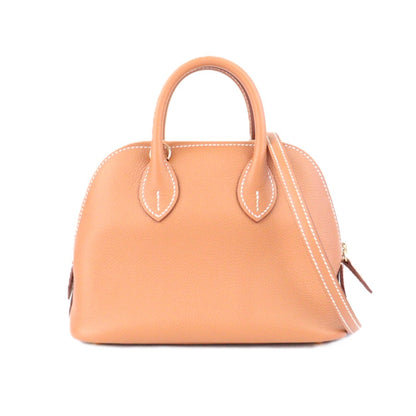 HERMES 075180CC BOLIDE 1923 MINI MINI BAG