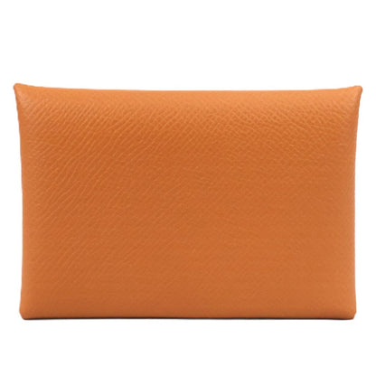 HERMES 083035CK CALVI DUO CARD HOLDER