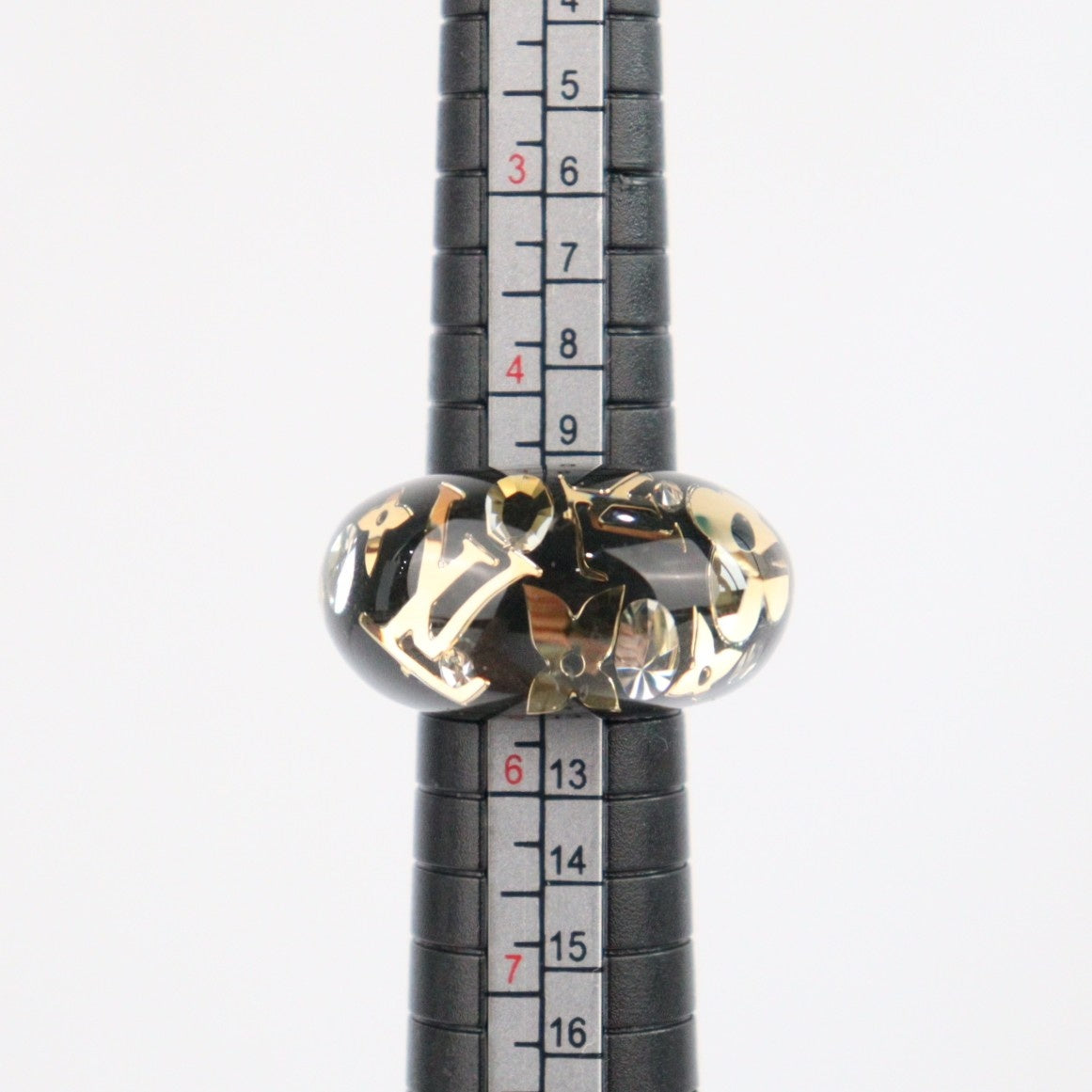 LOUIS VUITTON M65306 BAGUE INCLUSION S RING