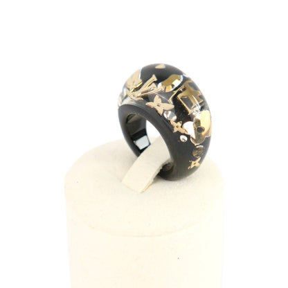 LOUIS VUITTON M65306 BAGUE INCLUSION S RING