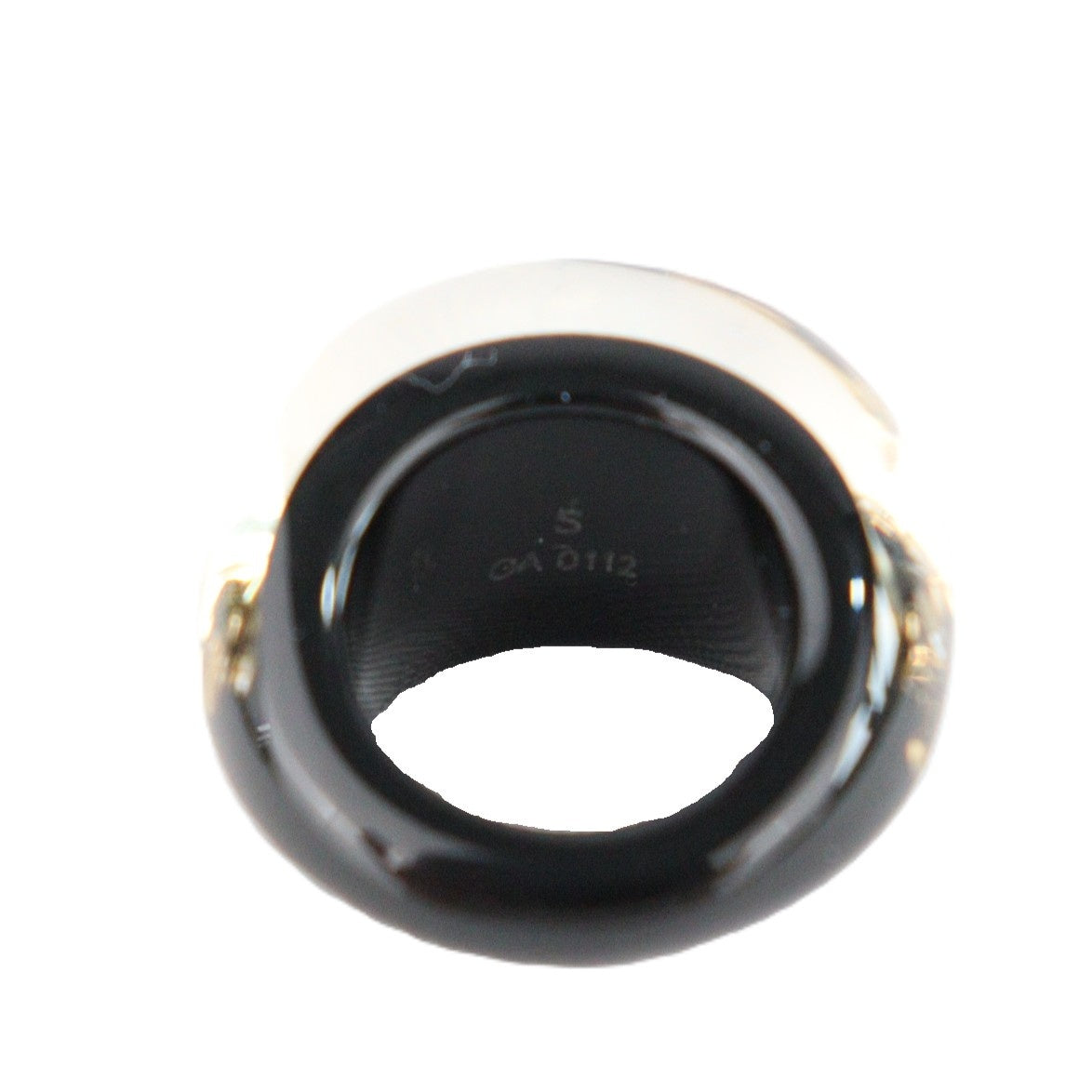 LOUIS VUITTON M65306 BAGUE INCLUSION S RING