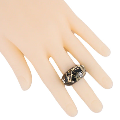LOUIS VUITTON M65306 BAGUE INCLUSION S RING