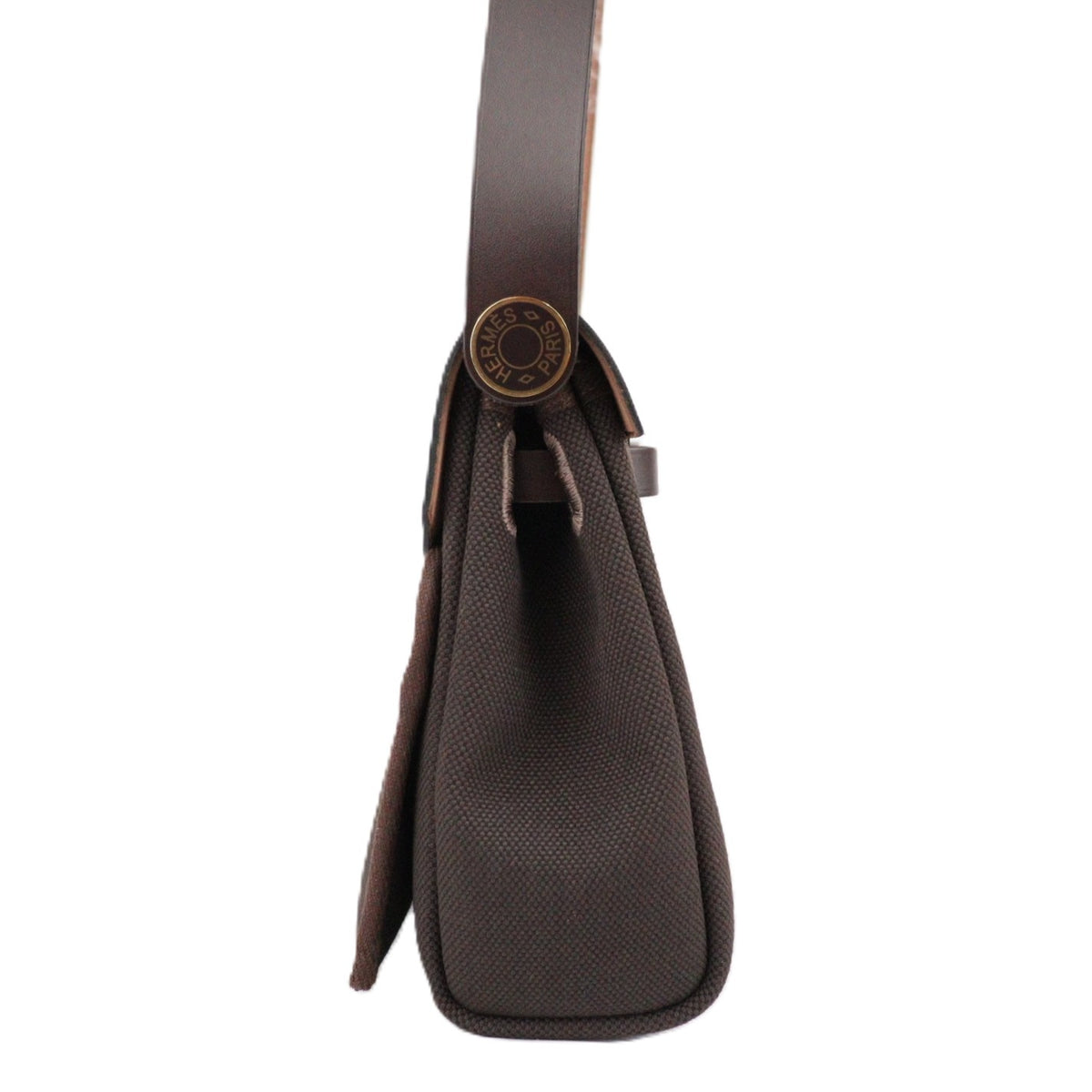 HERMES 087120CC HERBAG ZIP LAQUE 20 CROSSBODY BAG