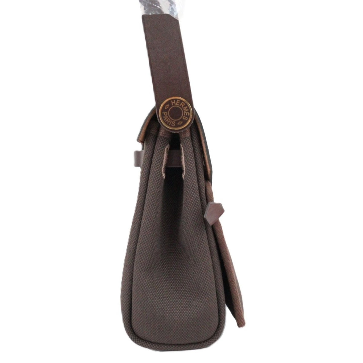 HERMES 087120CC HERBAG ZIP LAQUE 20 CROSSBODY BAG