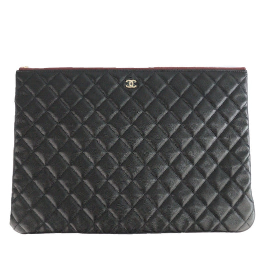CHANEL AP4022 CLASSIC ZIPPED POUCH