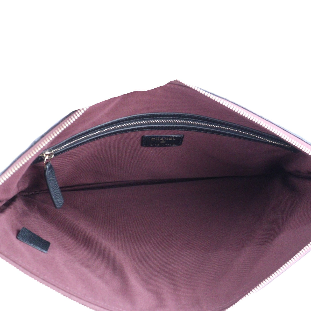 CHANEL AP4022 CLASSIC ZIPPED POUCH