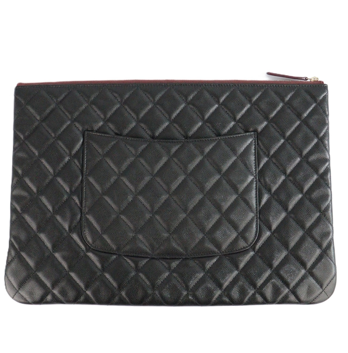 CHANEL AP4022 CLASSIC ZIPPED POUCH