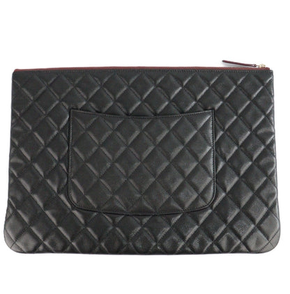 CHANEL AP4022 CLASSIC ZIPPED POUCH