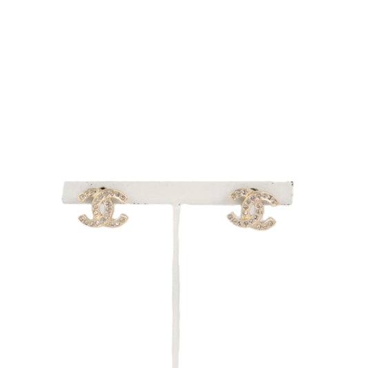 CHANEL ABE100 EARRINGS