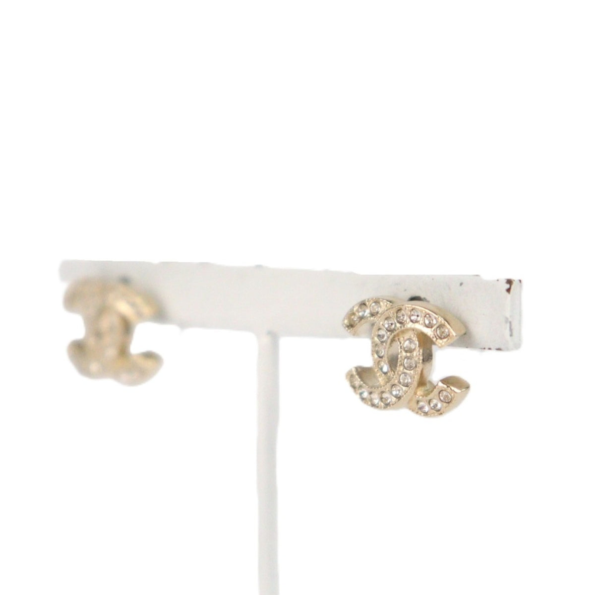 CHANEL ABE100 EARRINGS