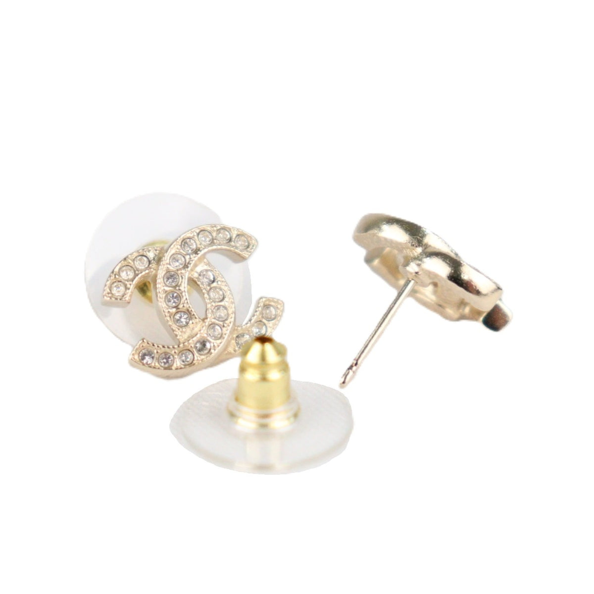 CHANEL ABE100 EARRINGS